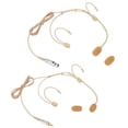 thumbnail image 4 of Earhook Headworn Headset Microphone Omnidirectional Condenser Cartridge Mic For For Wireless 70-20KHZ 2.0V-10V.DC Wireless Syste S(For Shure), 4 of 8