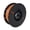 Brown, variant on 1.75mm PLA Solid Colorful Filament Fit Most 3D Printers, Easy-to-Print, No Pulling or Clogging, 1KG 3D Printer Accessories