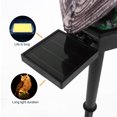 thumbnail image 3 of MasteelfCA Solar Owl Landscape Light Owl Shape Garden Plug Lamp Owl Garden LED Lights, 3 of 7