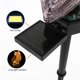 thumbnail image 3 of EeaseMX Lámpara solar de paisaje con forma de búho, lámpara de jardín con enchufe, luces LED para jardín con forma de búho, 3 of 7