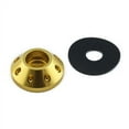 thumbnail image 4 of Aluminum Cone Washer M6 (25mm O/D), 4 of 6