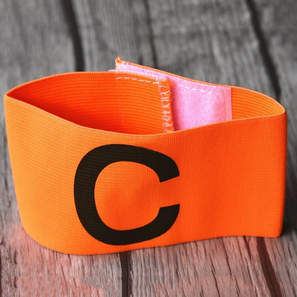 Mgaxyff Football Arm Band, Soccer Arm Band,Elastic Nylon Captain
