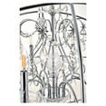 thumbnail image 4 of Cordelia 8 Light Chrome Crystal Pendant, 4 of 4