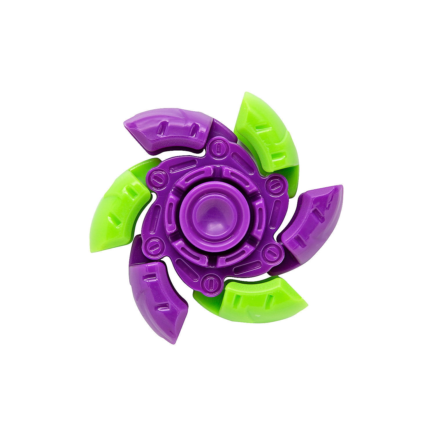 Fun Express Weighted Robot Fidget Spinners - 12 Pieces