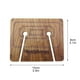 thumbnail image 3 of Wood Cord Wrap Holder Organizer For Earphones / Headphone Cable, 3 of 6