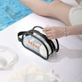 thumbnail image 6 of LmnLft Transparent Swim Bag, Waterproof Wet Dry Compartment Organizer, Goggles Swimsuit Storage Beach Shower Tote, 6 of 6