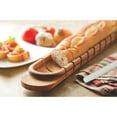 thumbnail image 4 of Ironwood Gourmet Avignon Baguette Miter, Acacia Wood, 1.75" x 3.5" x 26.25", 4 of 4