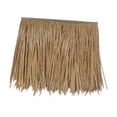 thumbnail image 4 of Almencla Toit Artificiel en Rouleau pour Jardin Patio Paille Jaune, 4 of 8