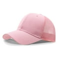 thumbnail image 1 of Casquette de Baseball Haute Performance pour Femmes Séchage Rapide Design en Maille Idéal pour Usage Extérieur, 1 of 3