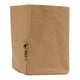 thumbnail image 3 of Bolsa de papel Kraft,Bolsa de papel Kraft lavada Bolsa de semillas de papel Kraft Bolsa de almacenamiento de alimentos impermeable Diseño de última generación, 3 of 8
