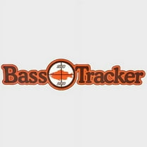 Tracker Boat Decal 312311 | 40th Anniversary Bass Tracker 1978-2018