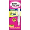 2 Pack - FIRST RESPONSE Early Result Pregnancy Tests 2 Each