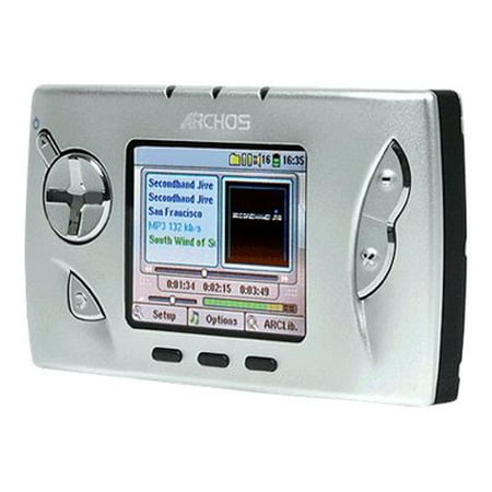 Archos Gmini 400 - AV recorder - 20 GB - 2.2" - 220 x 176