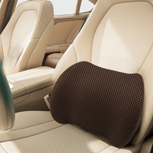Cojín de cintura para coche transpirable de General Car El cojín
