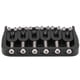 thumbnail image 5 of No Es Fácil Dañar El Puente De La Guitarra Eléctrica, El Puente De Metal De La Guitarra, La Aleación De Zinc, Fuerte Y Duradero Para Los Amantes De Los Instrumentos, Las Bandas ANGGREK No, 5 of 7