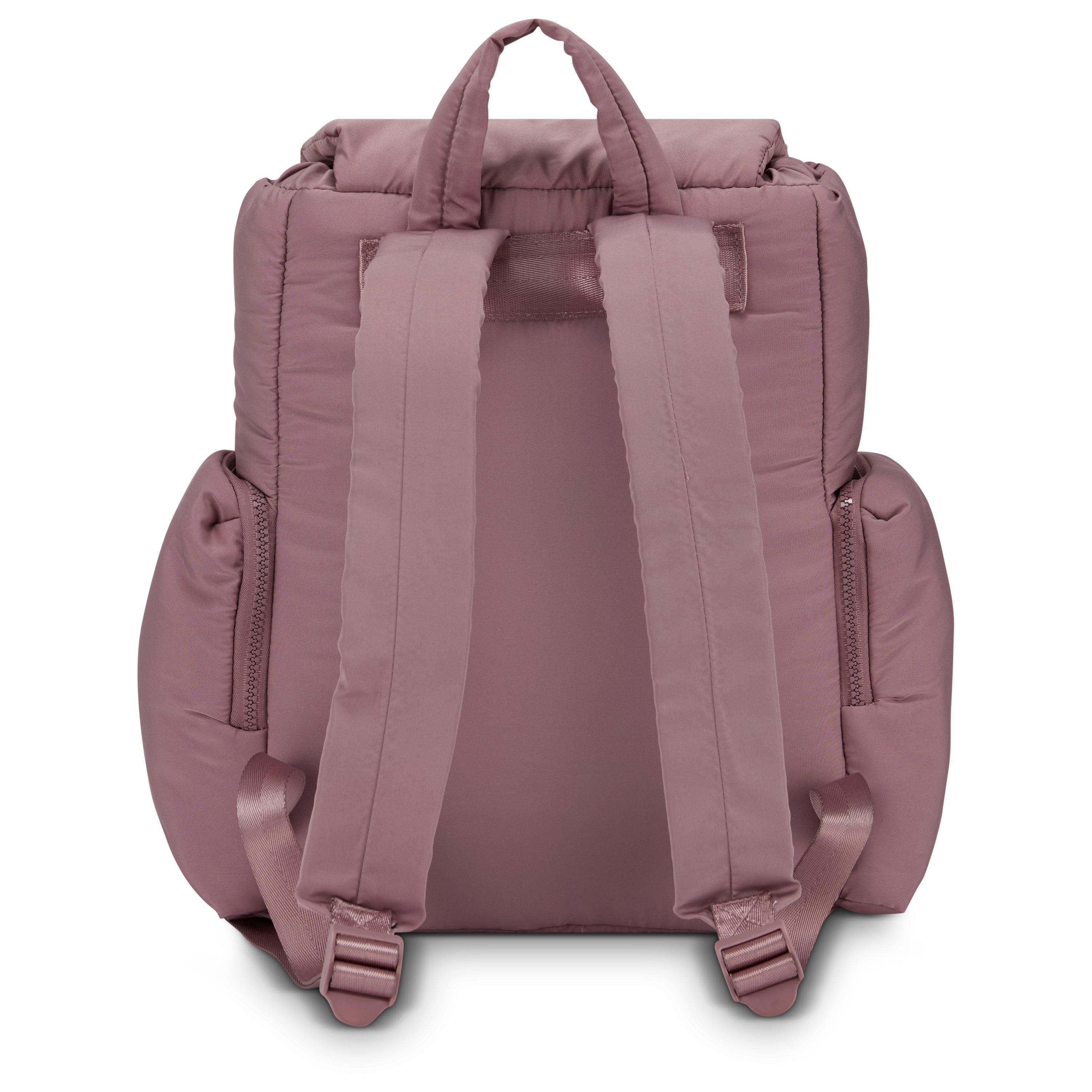 Bearpaw Backpack - Puffy Quilted Bag Stylish and Comfortable Laptop Bag for Women, Perfect for Work, Travel & School