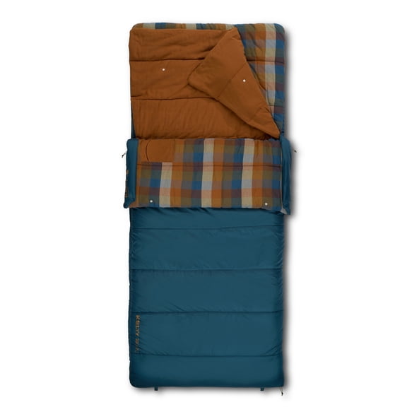 Kelty | Wayback 20° Degree Reflecting Pond - Organic Flannel and Cirroloft Eco
