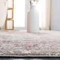 thumbnail image 3 of SAFAVIEH Lilypond Collection LLP843A Ivory / Rose Rug, 3 of 8