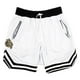 thumbnail image 1 of WILLBEST Pantalones Cortos Casuales para Hombre con Estampado de Letras y Cordón En La Cintura para Hombre, Pantalones Cortos Deportivos Informales con Lazo En La Parte Delantera para Gimnasio, 1 of 4