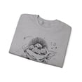 thumbnail image 3 of Celestial Sun Moon Stars Whale Sweatshirt Clouds Shoot Star Shirt for Her, 3 of 5