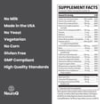 thumbnail image 3 of Suplemento LifeSeasons NeuroQ Daily Essentials 60 cápsulas, 3 of 3