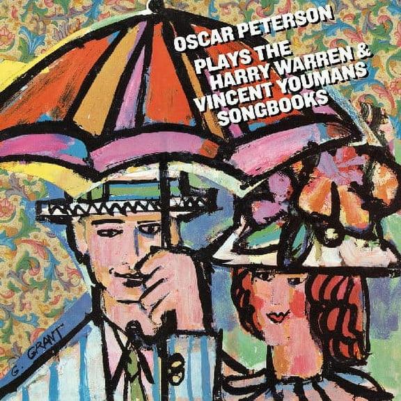 Oscar Peterson - Harry Warren & Vincent Youmans Songbooks - Music & Performance - CD