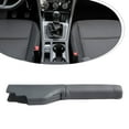 thumbnail image 3 of CENL Hand Parking Brake Handle Grips Cover Parking Handbrake Cover Brake Dust Cover 1K0711461A For Jetta For GLI For Golf For GTI, 3 of 10