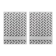 thumbnail image 3 of Carpetas en relieve Carpeta en relieve de plástico de 2 piezas Carpeta en relieve de plástico Plantilla en relieve Características líderes en su clase Jadeshay  A, 3 of 8