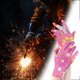 thumbnail image 5 of Guantes de jardinería transpirables con revestimiento de goma para mujer | Resistentes a la abrasión y antiarañazos | Guantes multiusos para exteriores | 1 par, 5 of 6