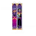 thumbnail image 2 of Logotipo del porche del Día de los Muertos mexicano Disfraz de Halloween Decoración de ambientes al aire libre Suministros Escena, 2 of 2