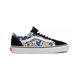 thumbnail image 1 of Tenis Vans Old Skool Mujer Estampado Skate Sport Calle negro 23.5 Vans VN0A5KRFFF1, 1 of 4