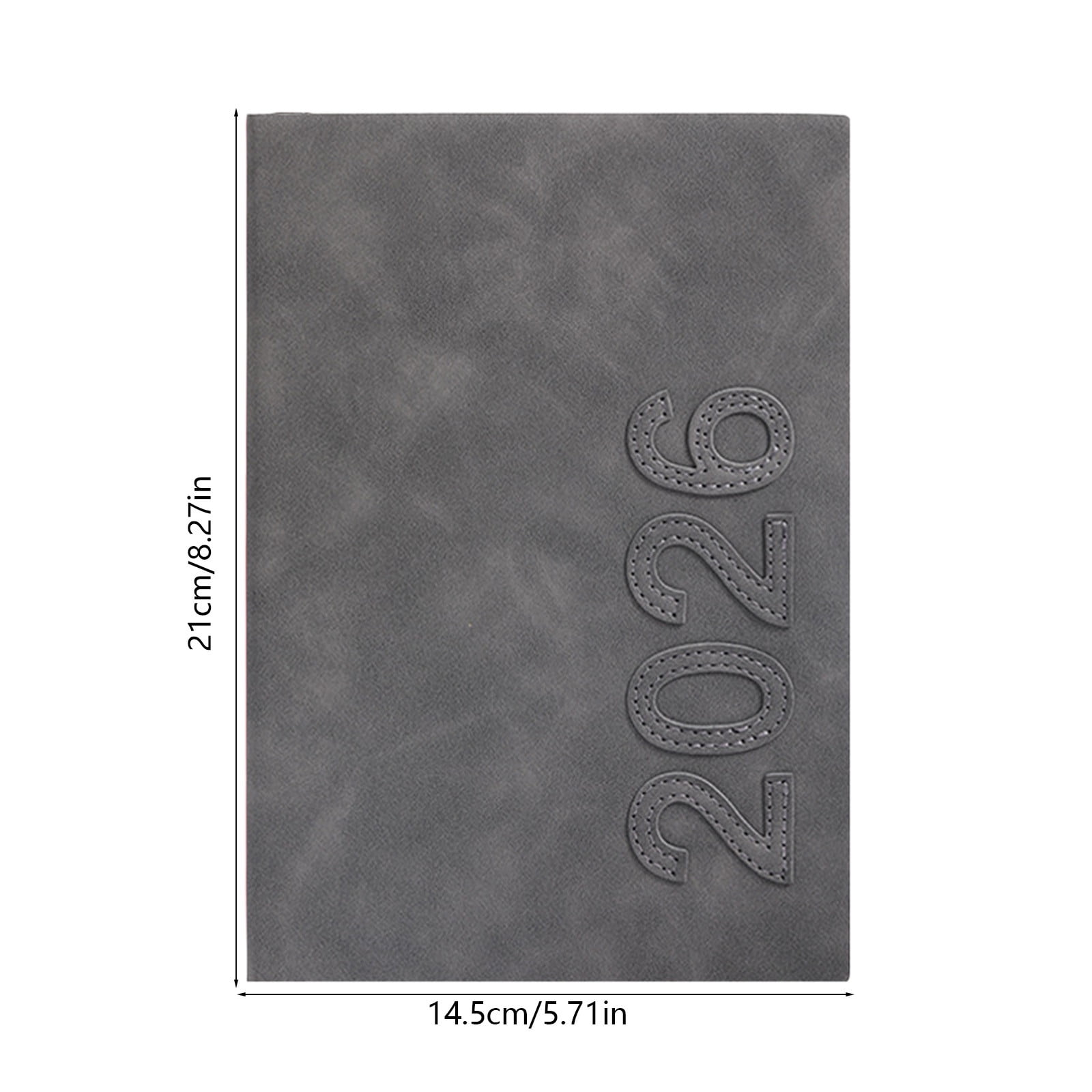 Dvumao Organizers and Storage, 2026 Schedule Planner With Date Notes, Gifts for Men