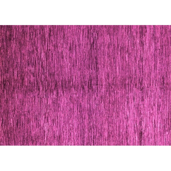 Ahgly Company Indoor Rectangle Abstract Pink Modern Area Rugs, 8' x 12'