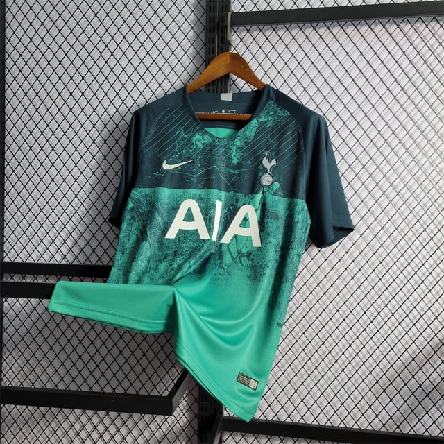 18/19 Spurs Tottenham Tercera Camiseta De Fútbol