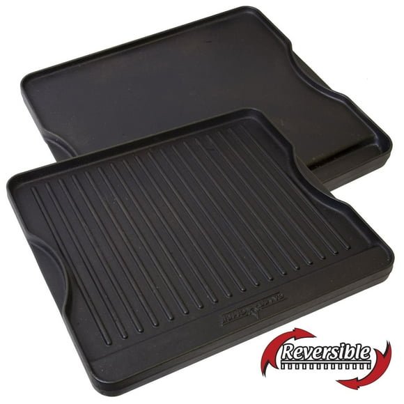 Camp Chef 16" x 14" Cast Iron Reversible Griddle