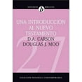 thumbnail image 1 of Une Introduction Al Nuevo Testamento [Espagnol], 1 of 1