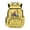 Yellow Excavator, variant on XYZCANDO Yellow Excavator Girls Backpacks Ages 8-14 17 Inch Casual Daypack Lightweight School Backpack for Elementary Middle School and Travel Sports