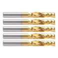 thumbnail image 1 of Milling Cutter,5pcs Professional CNC End End Mill Spiral End Mill Superior Craftsmanship, 1 of 8