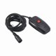 thumbnail image 2 of MáQuina de Niebla con Control Remoto Cable XLR PortáTil para Humo 400 W 900, 2 of 5