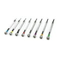 thumbnail image 4 of 13 Pieces Micro- Precision Watch Screwdriver Jeweler Watch Screwdriver Set 0.6-2.0 mm for Watch Repair Jewelry Eyeglass, 4 of 9