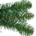 thumbnail image 3 of Northlight Winona Fir Artificial Christmas Wreath - 36" - Unlit, 3 of 4