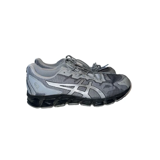 ASICS GEL-QUANTUM 360 6 1201A062 022 Piedmont Grey Pure Silver Size 12