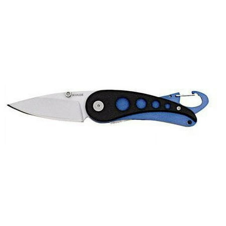 Frost Cutlery TD006-40BL/B Cliff Dweller Tactical Folder Knife 2.75-In. Blade - Quantity 1