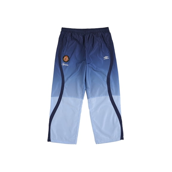 Supreme Men's Umbro Gradient Track Pant Navy, from StockX