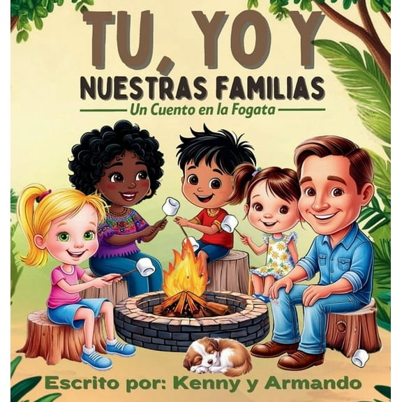 Tu, Yo Y Nuestras Familias, (Hardcover)