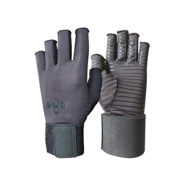 sweethay 1 par de guantes antideslizantes para deportes al aire libre para mujer, Protector de manos de recuperación, guantes lavables portátiles, ropa guantes y mitones METRO sweethay AP014255-02