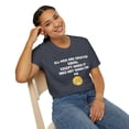 thumbnail image 6 of Funny Equal Comedy Face Graphic Novelty Tees, 6 of 7