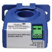 Johnson Controls CSD-SF0C0-1 Current Sensing Relay, 0.25A, Self Powered