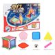 thumbnail image 1 of De Varillas Magnéticas Para Construcción, Rompecabezas, Creatividad, Imaginación Para Niños Y Niñas, Juguetes Educativos Para Edades Tempranas, Regalos 50 Uds. Guardurnaity FN003136-00, 1 of 6