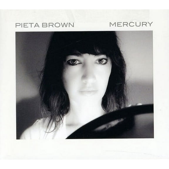 Pieta Brown - Mercury - Music & Performance - CD
